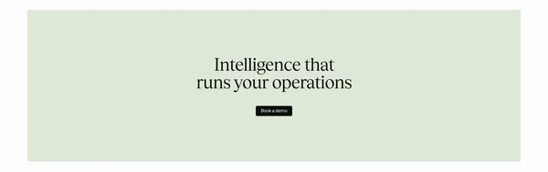 HappyRobot | AI workers handle end-to-end tasks at scale. - Landing design inspiration
