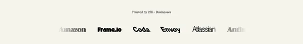 Intercom | AI Customer Service Platform - Landing design inspiration