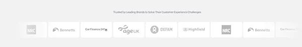 Zing | Twilio Flex Cloud Contact Centre Developers - Landing design inspiration