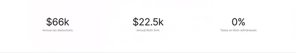 Ocho - Building Wealth for Business Owners - Landing design inspiration