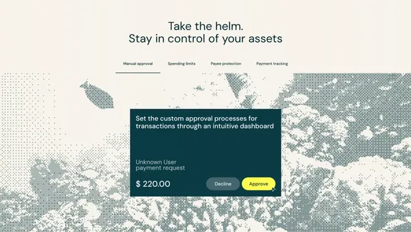 Payman - Landing design inspiration