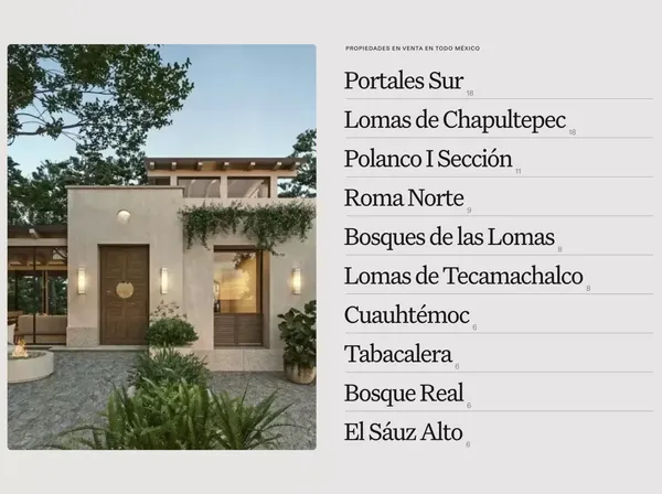 Rojkind Inmobiliaria - Other design inspiration