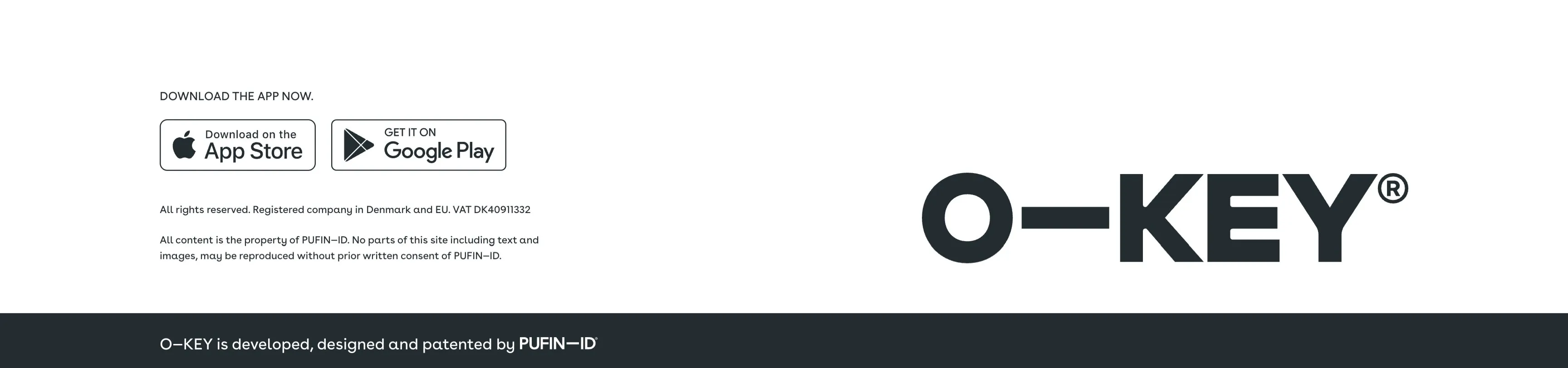 Footer