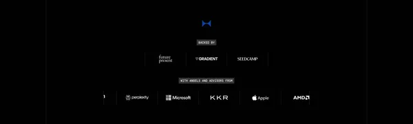 Isidor | Frontier Enterprise AI - Landing design inspiration