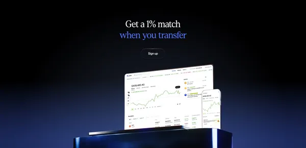 Stocks, Bonds, Crypto, & Options Investing App - Public.com - Landing design inspiration