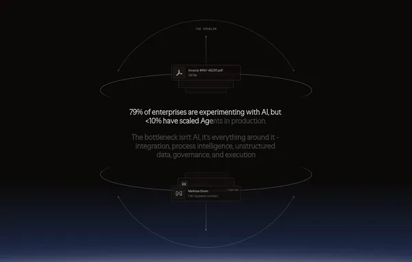 AI transformation for mission-critical industries | Arrakis - Landing design inspiration