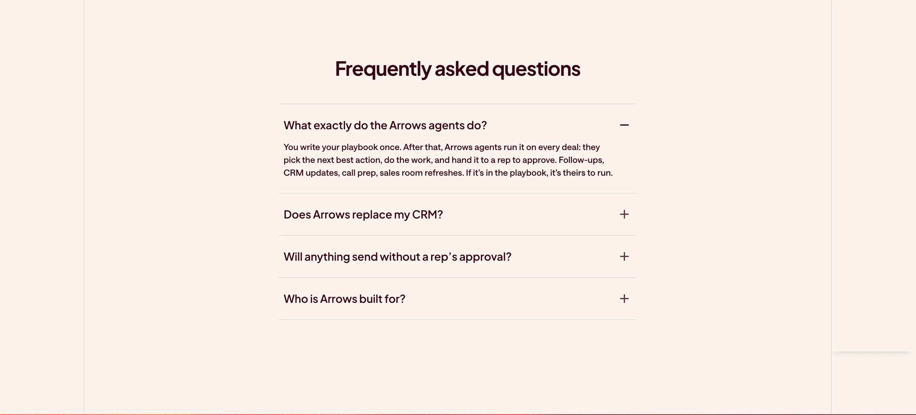 FAQ