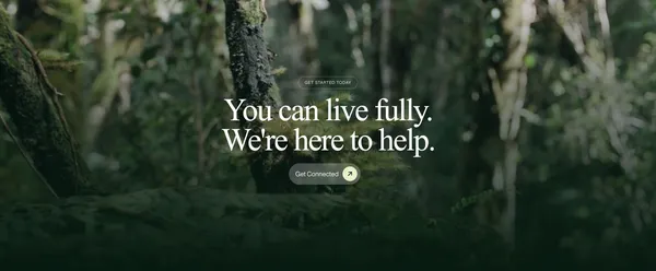 Sage Hill | Individual, Couples, & Group Counseling in Nashville, TN - Landing design inspiration