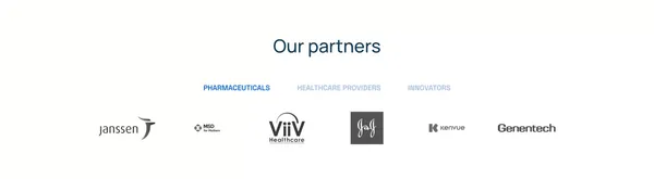 Avegen - Digital Health Solutions | Remote Monitoring Healthcare Companies - Landing design inspiration