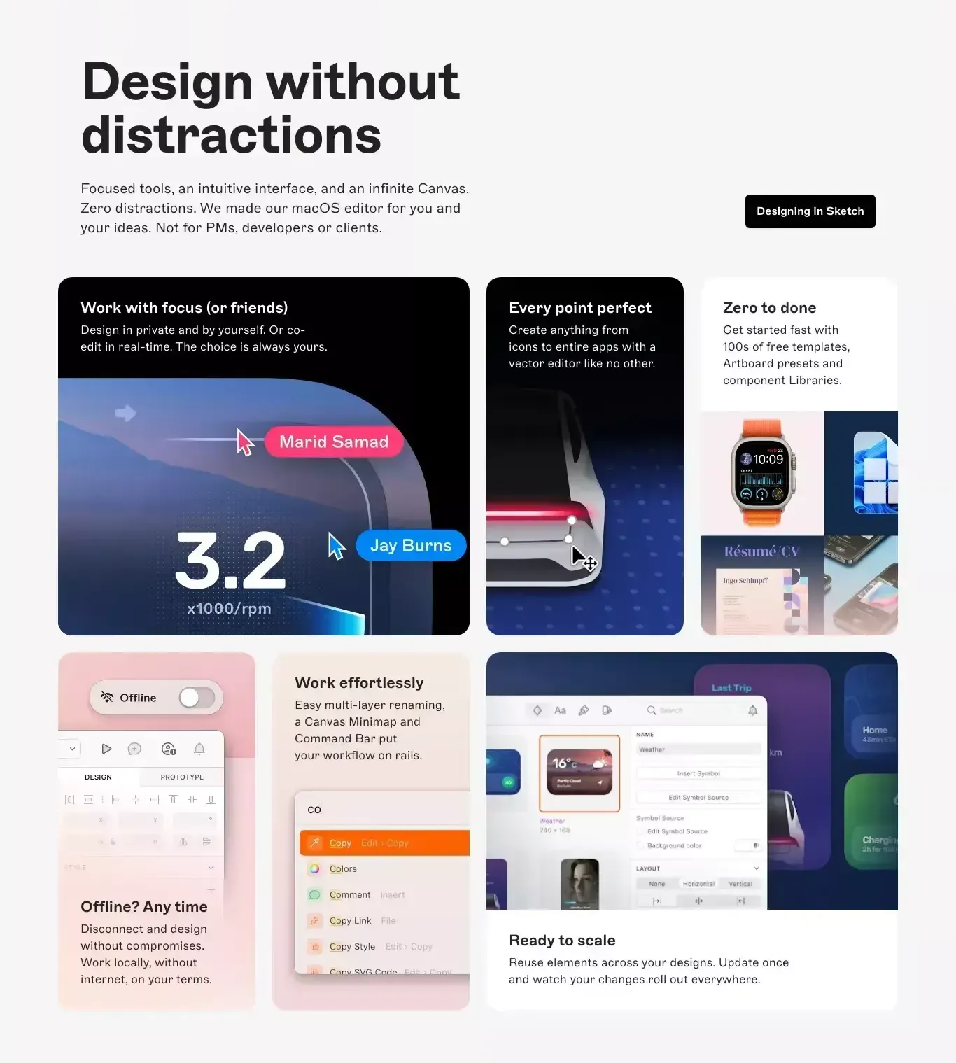 Features