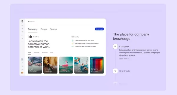 Work Hub | Qatalog - Landing design inspiration