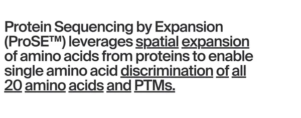 Glyphic Biotechnologies – Next Generation Protein Sequencing - Landing design inspiration