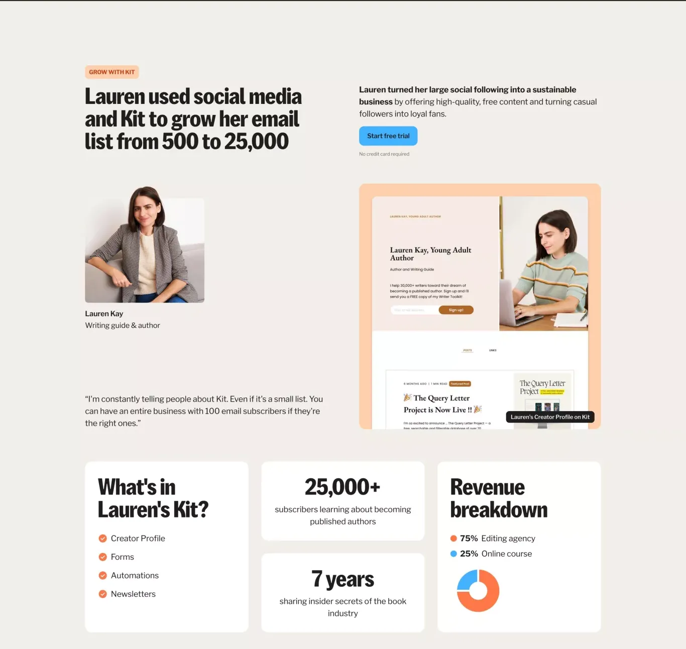 Case study