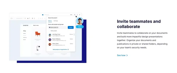 User flows for product and design teams | Overflow - Landing design inspiration