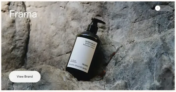 Guest & Hotel Amenities | Hunter Amenities International - Landing design inspiration