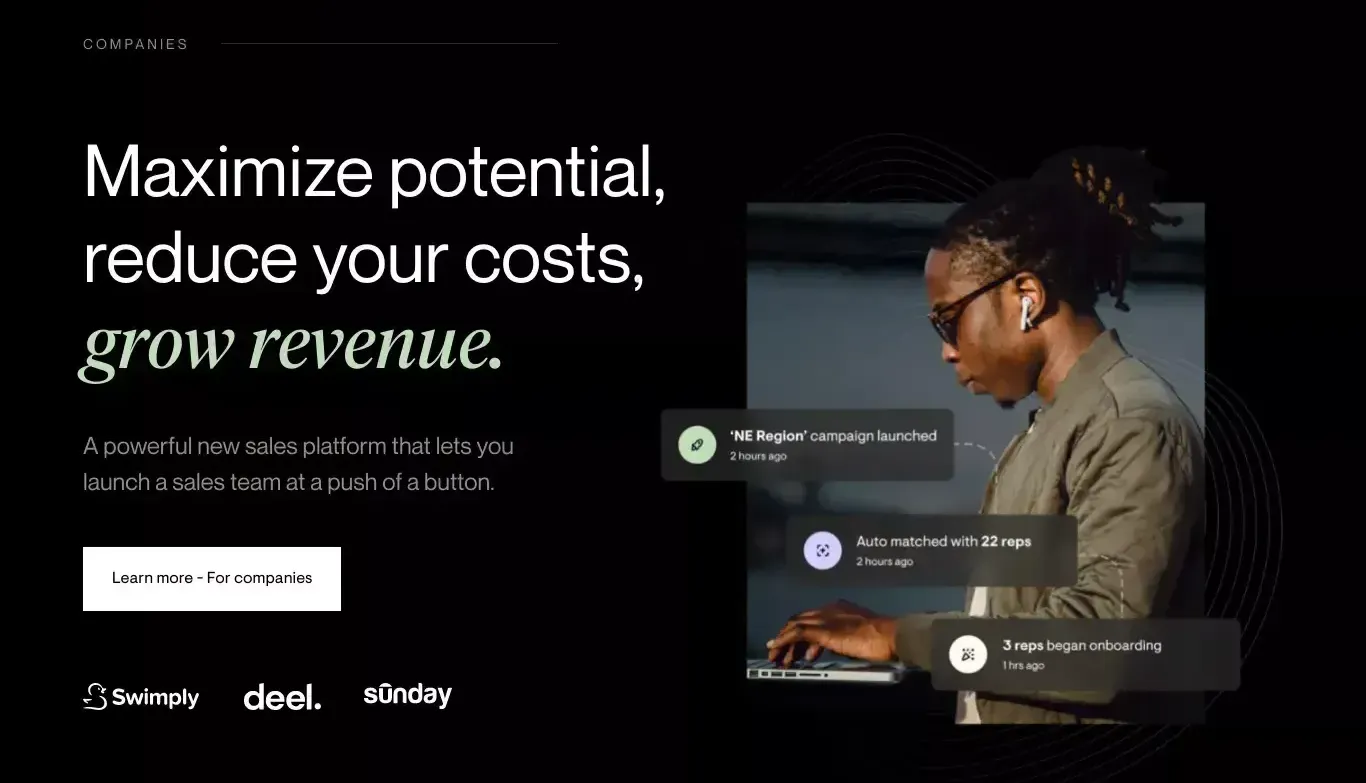 Value proposition