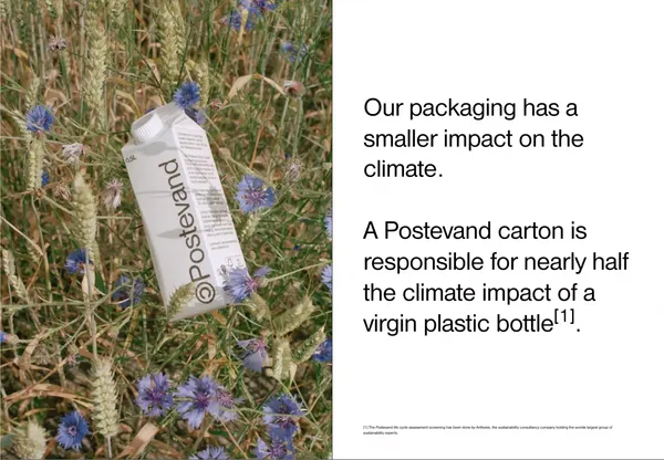 If you have the option, always drink tap water – Postevand - Landing design inspiration