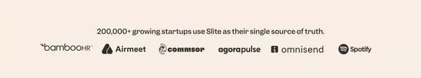Slite - AI-powered knowledge base - Landing design inspiration