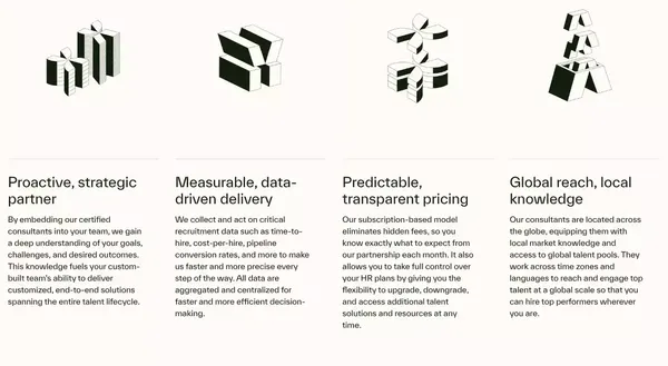Amby - Landing design inspiration