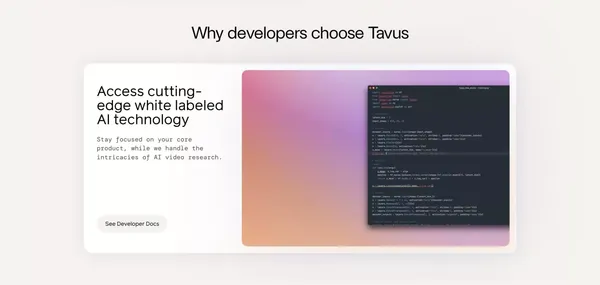 Digital Twin APIs - Landing design inspiration