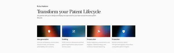 Ankar AI - Landing design inspiration