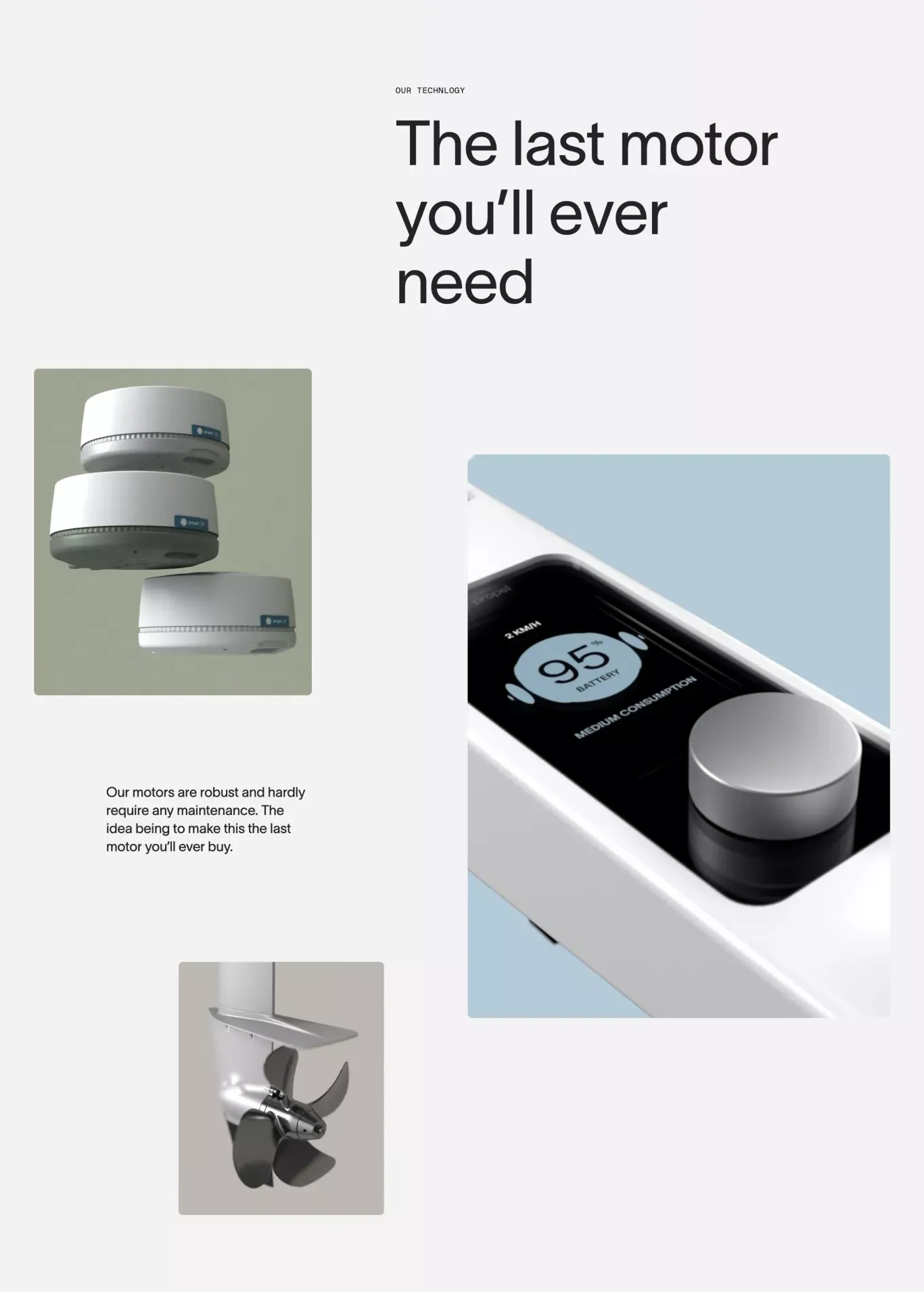 Value proposition
