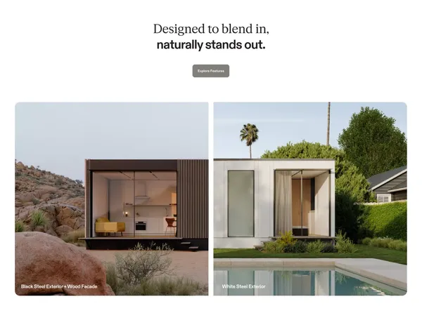 Cover - Landing design inspiration