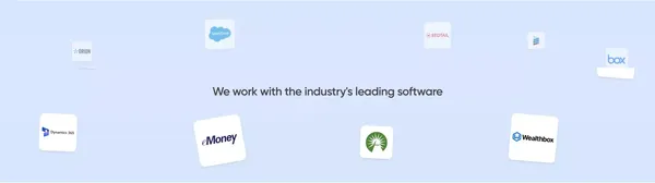 Easily collect, sync, and manage client data | Dispatch - Landing design inspiration