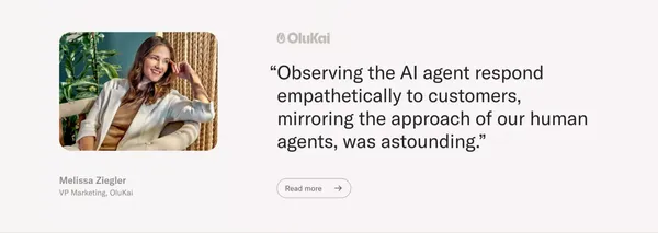 Sierra - The Conversational AI Platform - Landing design inspiration