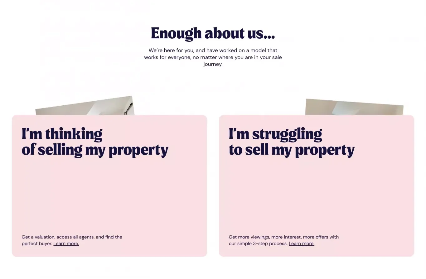 Value proposition
