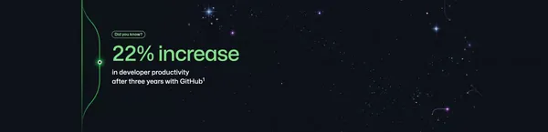 GitHub: Let’s build from here · GitHub - Landing design inspiration