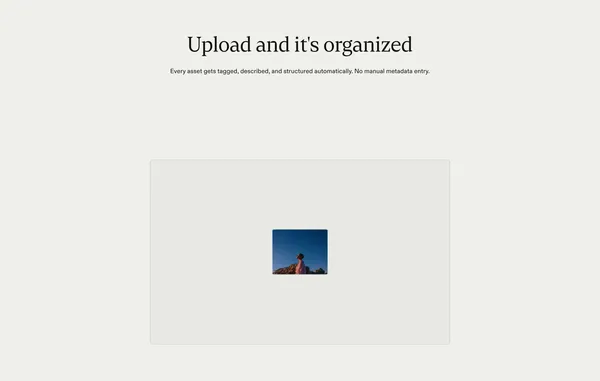 Frontify: Where Brands Live  - Brand Management Software - Landing design inspiration
