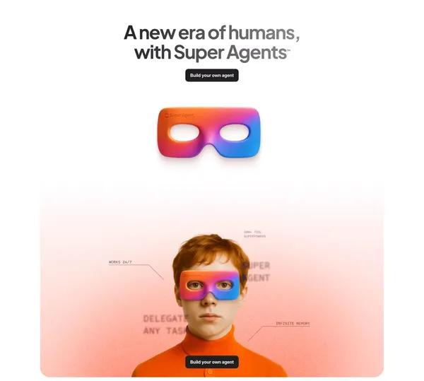 ClickUp™ | The everything app for work - Landing design inspiration