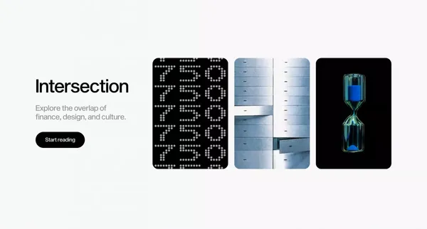 PointCard™ - Landing design inspiration