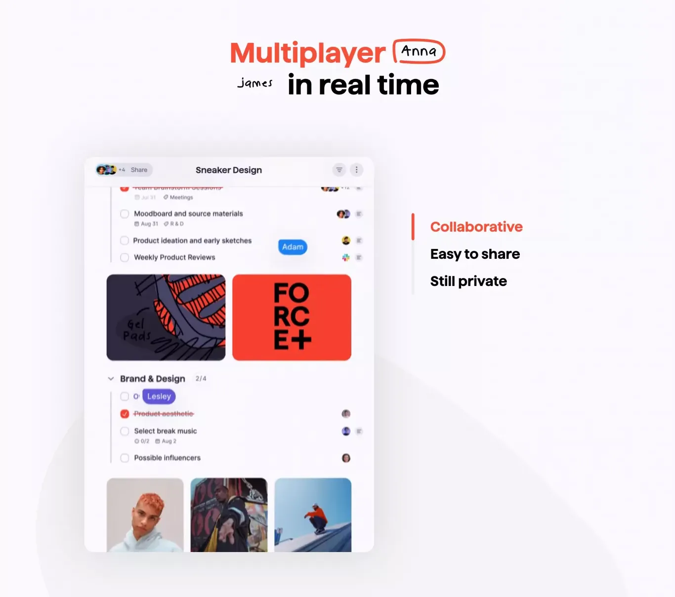 Features