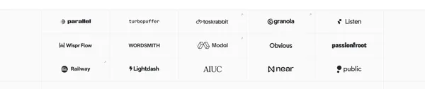 Attio: The CRM for agentic revenue - Landing design inspiration