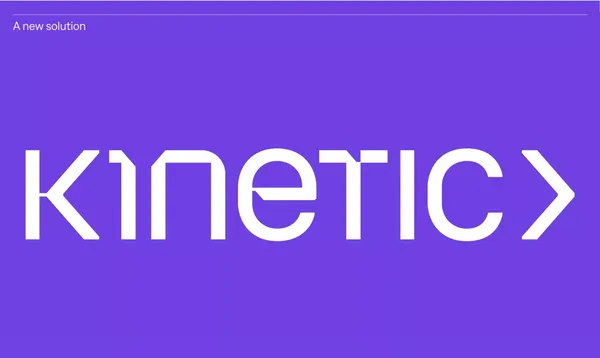 Kinetic | Effortless modern vehicle maintenance - Landing design inspiration