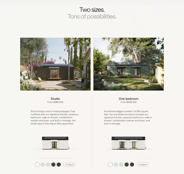 Backyard - Samara - Landing design inspiration
