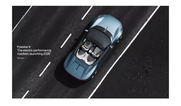 Polestar – Elektroautos | Polestar DE - Landing design inspiration