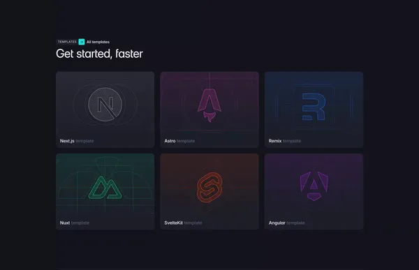 The Content Operating System | Sanity - Landing design inspiration