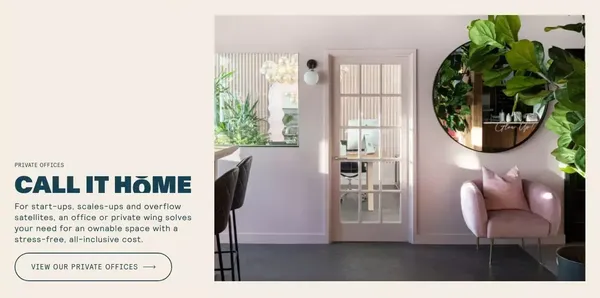 Home - PLATF9RM - Landing design inspiration