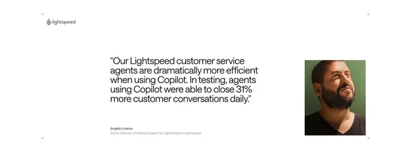 Intercom | The only helpdesk designed for the AI Agent era - Landing design inspiration