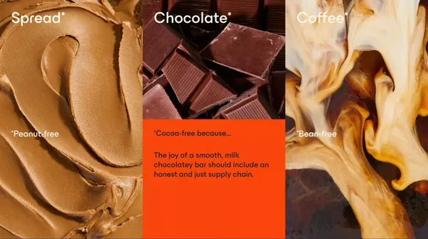 Voyage Foods | Future-proofing your favorite food and drink - Landing design inspiration
