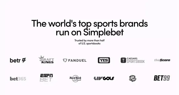 Sports Betting - Micro-Markets | Simplebet - Landing design inspiration