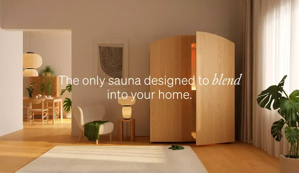 Ancient Ritual - Landing design inspiration