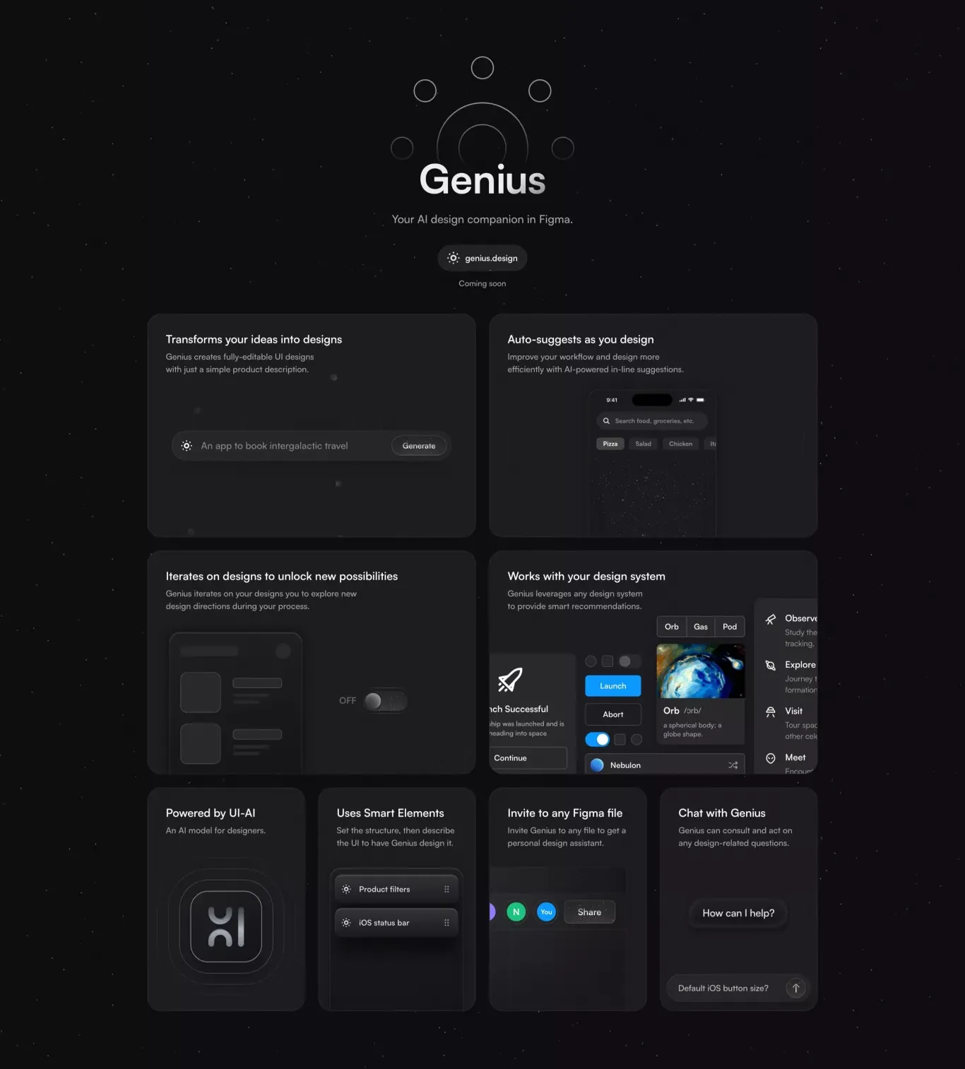 Features