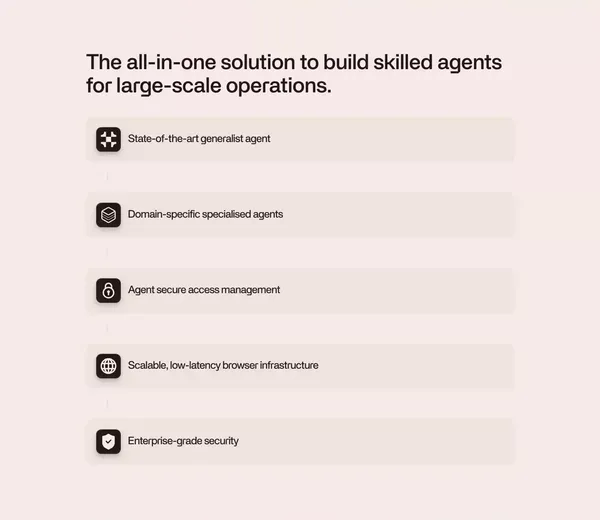 Twin - Landing design inspiration