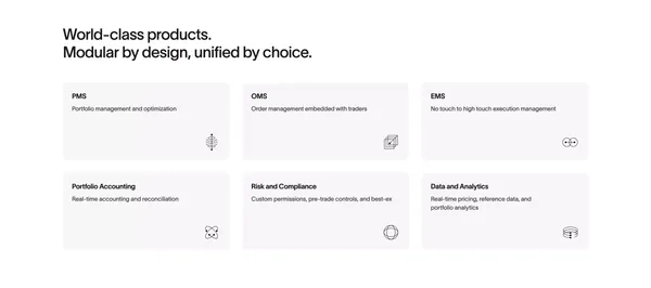 Moment | Fixed Income Trading and Data for Wealth Platforms - Landing design inspiration