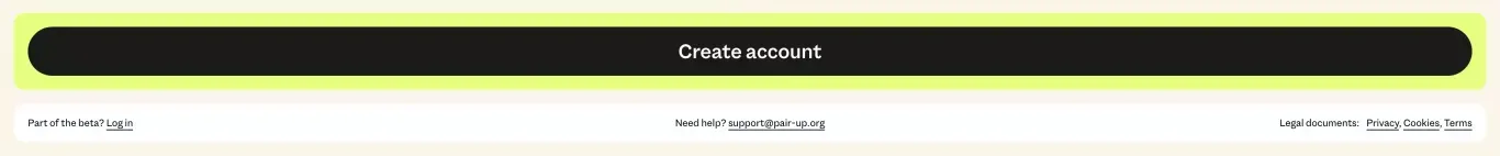 Call to action