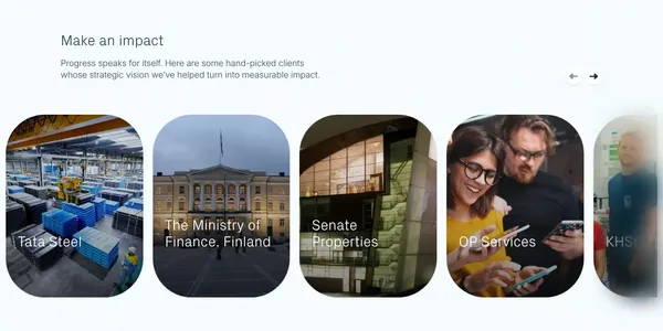 Strategic Portfolio Management Software | Keto AI : Keto Software - Landing design inspiration